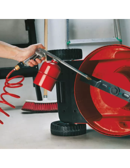 Kit De Aire 5 Piezas Para Compresor 4132720 Einhell Kit De Aire 5 Piezas Para Compresor 4132720 Einhell