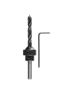 Avellanador Con Arandela 5mm 49513103 Kwb