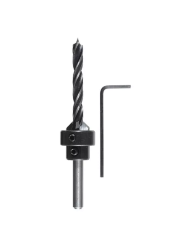 Avellanador Con Arandela 5mm 49513103 Kwb