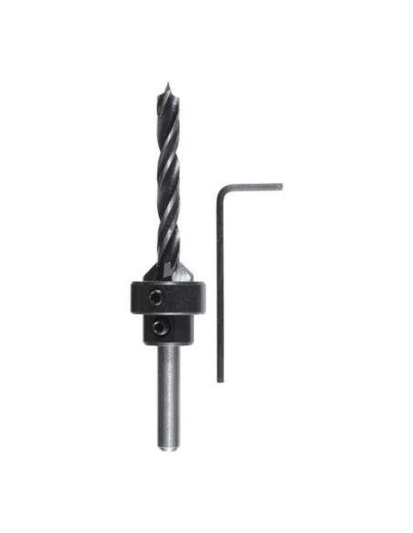 Avellanador Con Arandela 5mm 49513103 Kwb