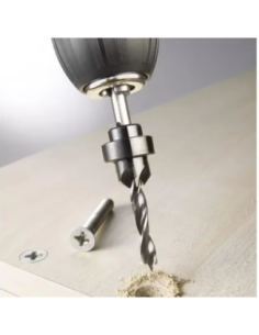 Avellanador Con Arandela 5mm 49513103 Kwb 2