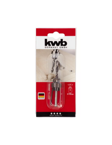 Avellanador Con Arandela 4mm Kwv 49513104 Kwb