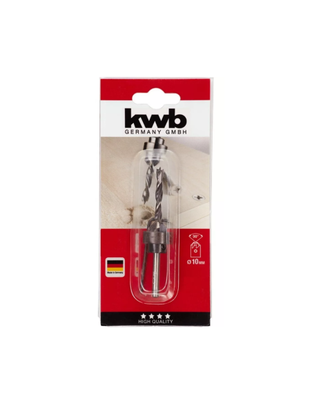 Avellanador Con Arandela 4mm Kwv 49513104 Kwb