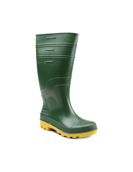 Bota Goma Verde Hidrocarburo 43 (47) Escorpio