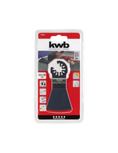 Raspador Flexible Para Multitool 49709642 Kwb 2