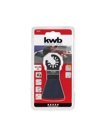 Raspador Flexible Para Multitool 49709642 Kwb Raspador Flexible Para Multitool 49709642 Kwb