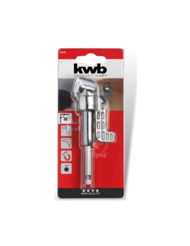 Adaptador De Puntas A 90 Grados 49118100 Kwb