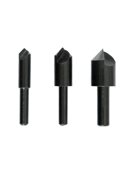 Avellanadores Set X 3 U 8 12 16 49511100 Kwb