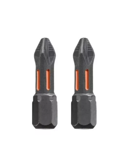 Punta Torsion Ph2 - 25mm X2 49122002 Kwb Punta Torsion Ph2 - 25mm X2 49122002 Kwb