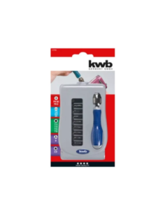 Micropuntas De Precision Set X 11 U 49117700 Kwb 2