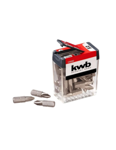 Puntas Ph2 Industrial Set X 25 U 49120092 Kwb