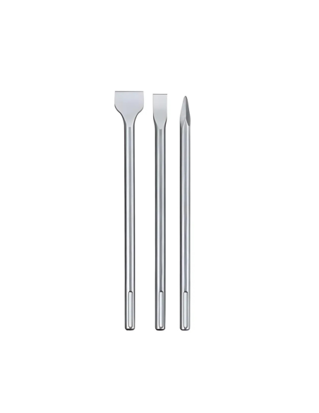 Puntas Sds Max X 3 U Cincel Pala Punta  400mm 49190103 Kwb