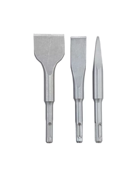 Cincel Sds Max X 3 U Cincel Punta Pala 140mm 49247185 Kwb