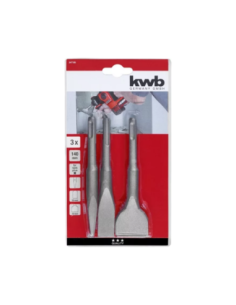 Cincel Sds Max X 3 U Cincel Punta Pala 140mm 49247185 Kwb 2