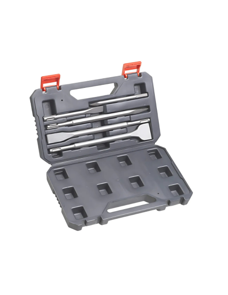 Set 5 Piezas Sds Plus 49240285 Kwb