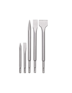 Set 5 Piezas Sds Plus 49240285 Kwb 2