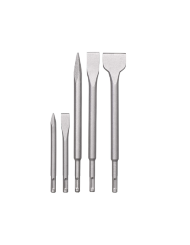 Set 5 Piezas Sds Plus 49240285 Kwb