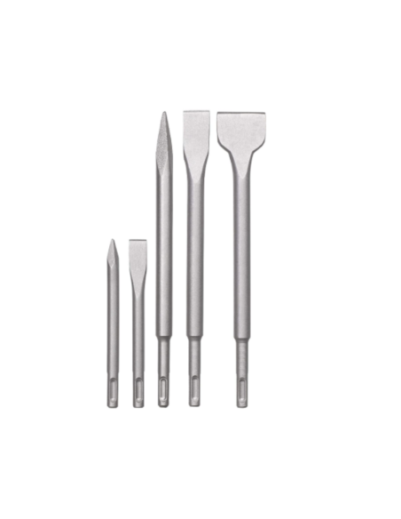 Set 5 Piezas Sds Plus 49240285 Kwb