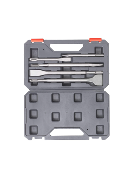 Set 5 Piezas Sds Plus 49240285 Kwb