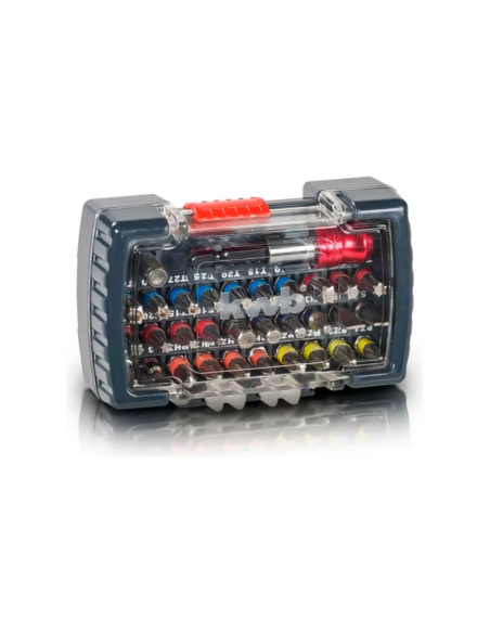 Set De 32 Puntas 49118470 Kwb