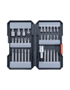 Set De 34 Puntas 49108800 Kwb