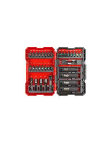 Set Puntas De Impacto 35 Piezas 49109020 Kwb