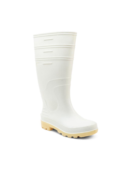 Bota Goma Blanca Frigorifico 39/40 (48) Escorpio