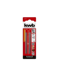 Cuchilla Para Cepillo 82mm Kwb 2