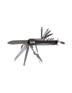 Cuchillo Multifuncion 11 Piezas 49016120 Kwb