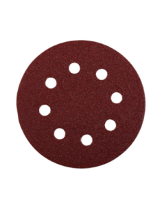 Disco Abrasivo Velcro 125/60 X 5 U 49491906 Kwb