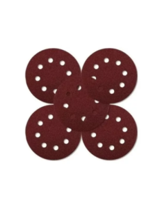 Disco Abrasivo Velcro 125/60 X 5 U 49491906 Kwb 2