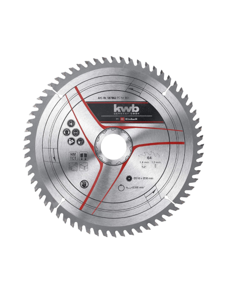 Disco De Corte 210 X 30 - 40d P/ Te-sm 18/210 4311109 Einhell Disco De Corte 210 X 30 - 40d P/ Te-sm 18/210 4311109 Einhell