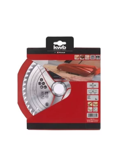 Disco De Corte 210 X 30 - 48d 49587861 Kwb Disco De Corte 210 X 30 - 48d 49587861 Kwb
