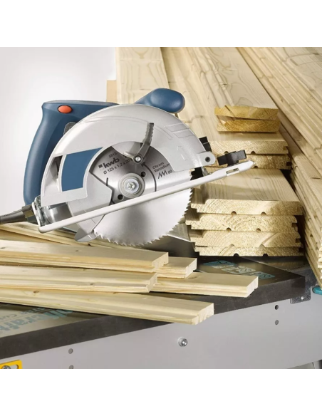 Disco Para Ingletadora Diametro 210x30x1.4 100 Dientes Para Tc- Ms 216 Kwb