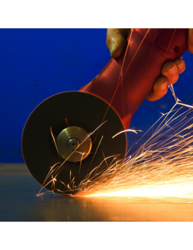 Disco Corte Acero 115 X 1.0 Mm 49711811 Kwb