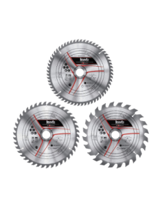 Discos Para Sierra Circular 250 X 3 U 49589306 Kwb