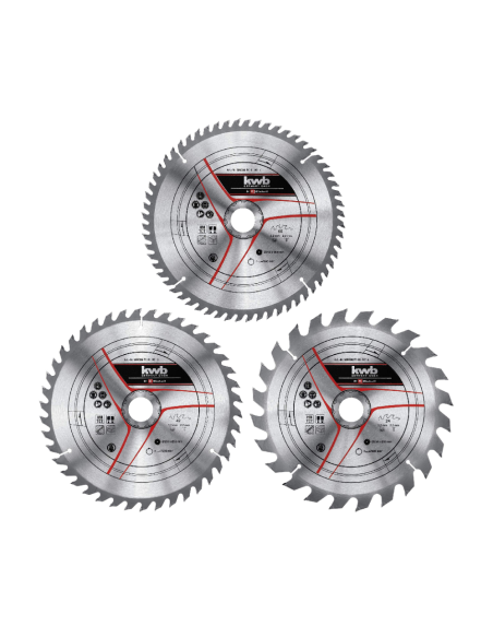 Discos Para Sierra Circular 250 X 3 U 49589306 Kwb Discos Para Sierra Circular 250 X 3 U 49589306 Kwb