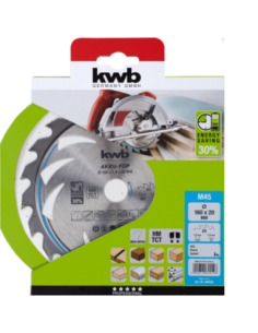 Disco Corte 190mm X 30 Dientes Para Te-cs 18/190 49586654 Kwb 2