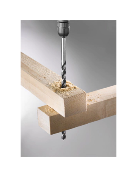 Mecha Para Madera Larga 12 X 400mm Kwb 49512812 Kwb