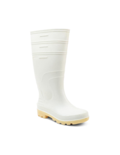 Bota Goma Blanca Frigorifico 45/46 (48) Escorpio