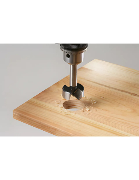 Mecha Para Fresar Madera 40mm Kwb 49706040 Kwb