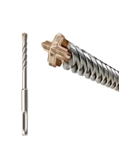 Mecha Sds 4 Filos 10 X 160mm 49260110 Kwb