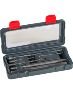 Set 6 Puntas Y Mechas Sds Plus 49109166 Kwb