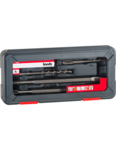 Set 6 Puntas Y Mechas Sds Plus 49109166 Kwb 2