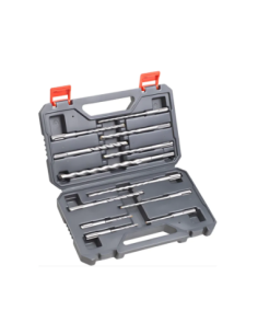 Set De 12 Mechas Sds Plus Con Un Maletin 49240280 Kwb