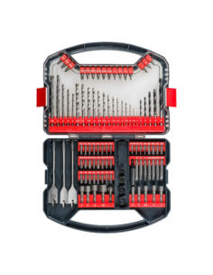 Set 101 Mechas Y Puntas Con Maletin Pwrbox 49109110 Kwb