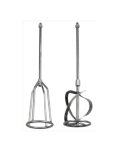 Set De 2 Palas Mezcladoras 4258365 Einhell