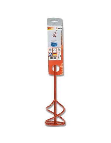 Mezclador De Pintura 600mm 49497591 Kwb