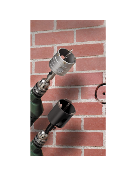 Adaptador Sds Para Corona Con Mecha De Centrado 49175320 Kwb