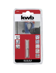 Corona Diamantada 12mm Kwb 49499812 Kwb 2